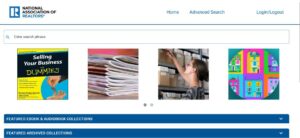 National Associations of Realtors Using Soutron Online Archive Software