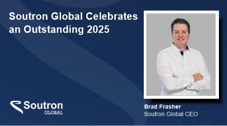 Brad Frasher - CEO Soutron Global