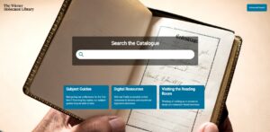 The Wiener Holocaust Library Soutron Search Portal