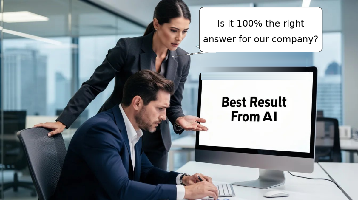 Smarter Search